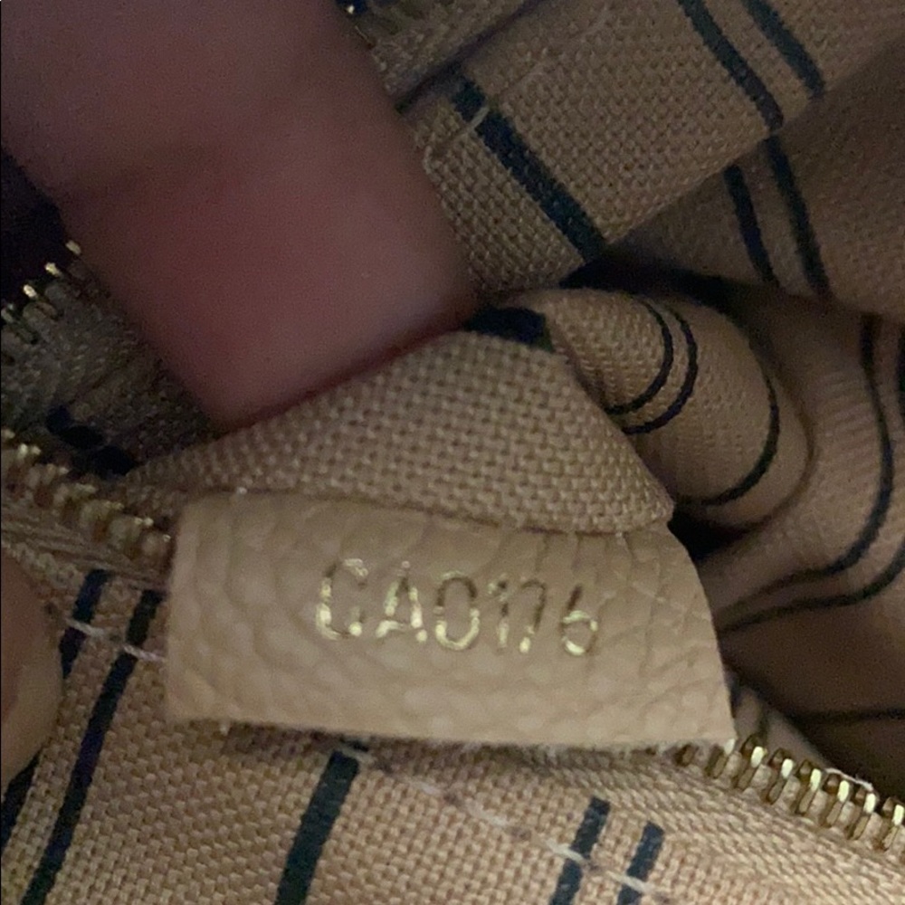 Louis Vuitton Empreinte Artsy (Dune) - Picture 5 of 5